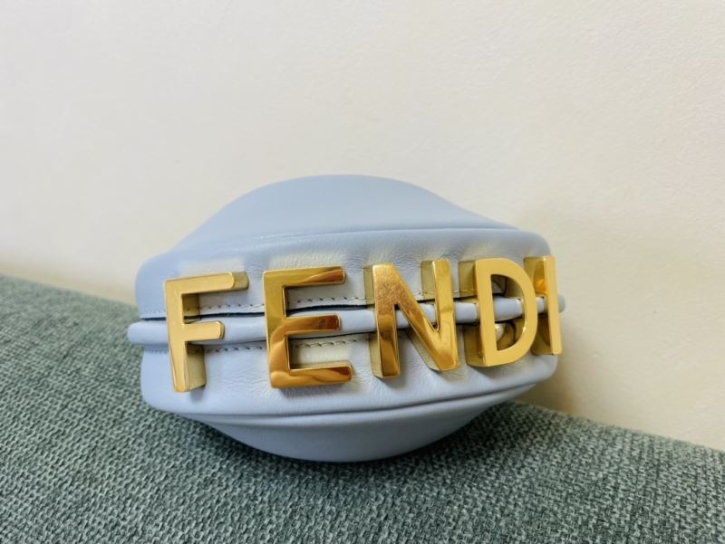 Fendi Top Handle Bags